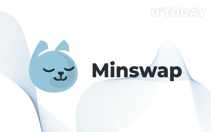 Cardano's Minswap DEX Records Nearly 350% Increase in TVL over Seven Days: Details