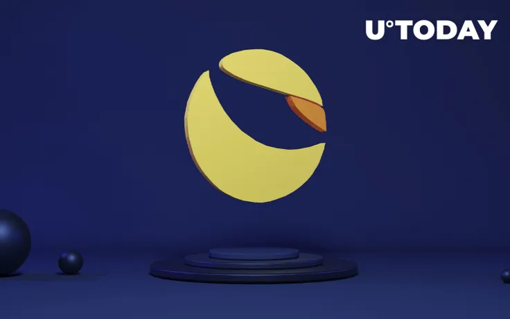 Terra (LUNA) Chart Prints Bullish Signal Amid 11% Weekly Drop: Details