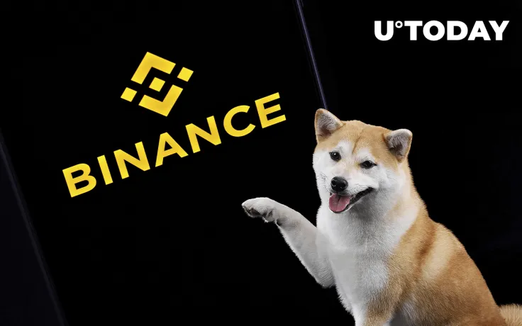 Binance Giving Away Shiba Inu Tokens to New Users