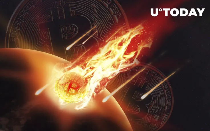 Following Sudden Jump to $42,000, Bitcoin Plunges Back to $39,253, Liquidations Reach $60 Million in 1 Hour