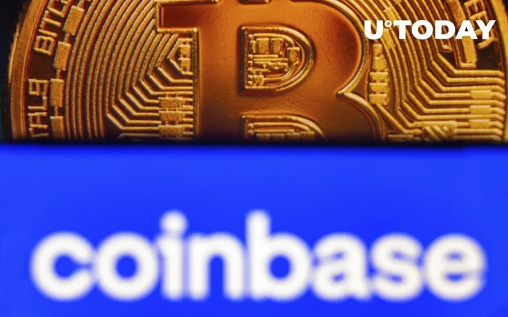 $1.175 Billion in Bitcoin Withdrawn from Coinbase by Anon Whales: Whale Alert