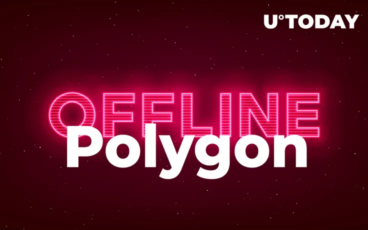 Polygon Network Went Offline for 11 Hours, Here's What Happened