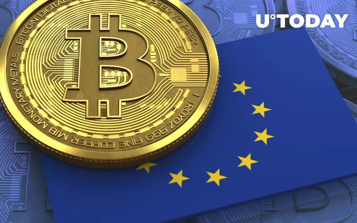 Bitcoin Ban Makes Its Way Back Into EU Crypto Bill 