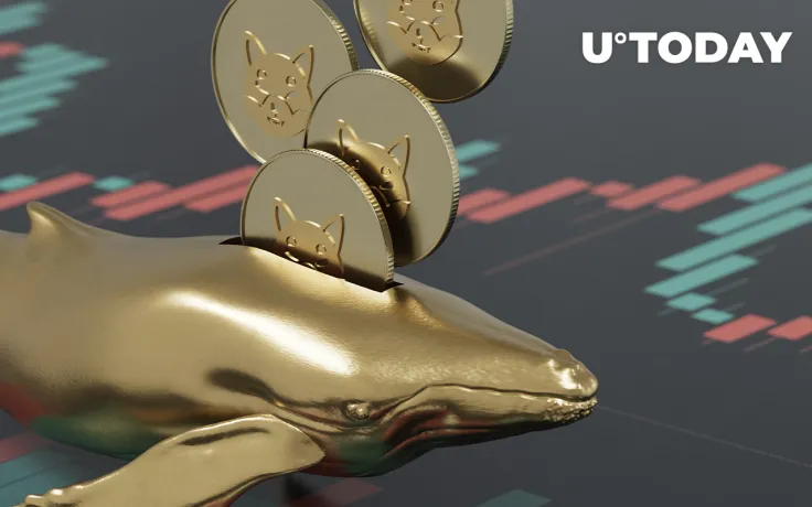 SHIB Becomes Largest Holding of ETH Whales as They Keep Buying Shiba Inu, Flipping FTT