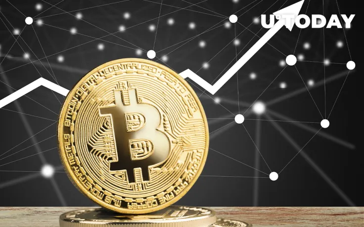 Bitcoin Illiquid Supply Soars This Week, Here's Why It May Be Bullish