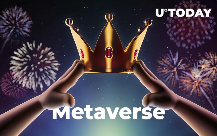 Former Disney CEO Backs Metaverse Start-up