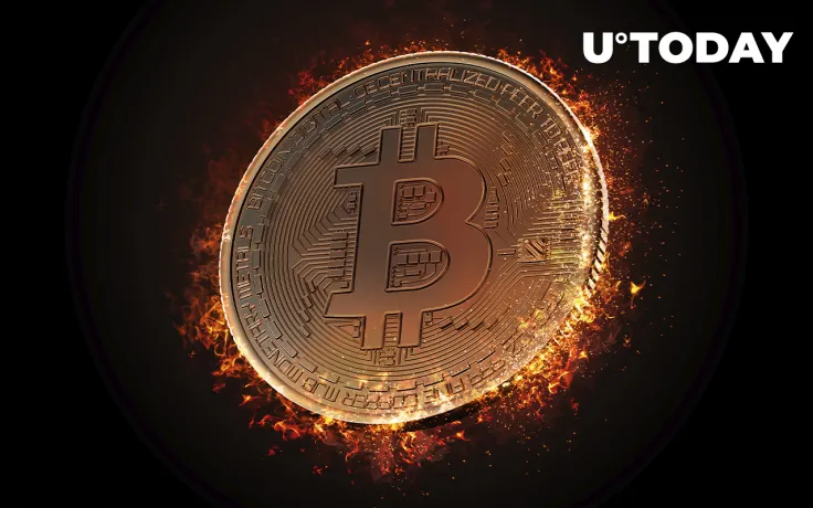 Bitcoin Just Broke Another Record, Here's What It Is