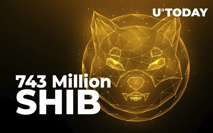 743 Million SHIB Burned in 24 Hours, 575 Million to Be Gone in 2 Days: Details