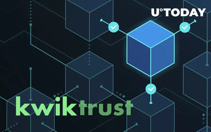 KwikTrust Brings Blockchain-based Methods to E-Validation and Digital Signatures