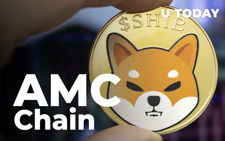 SHIB Accepting AMC Chain Buys Gold Mine: Details