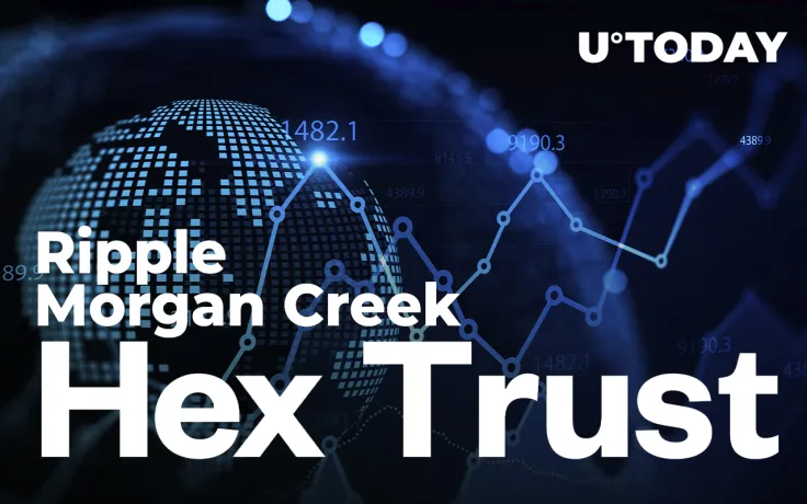 Ripple and Morgan Creek Among Investors in Hex Trust