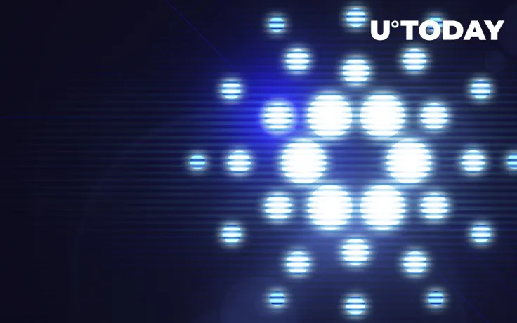 Cardano Reaches New Scaling Milestone, ADA Price Yet Unmoved: Details