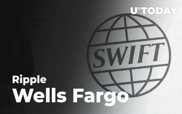Ripple Partner and Wells Fargo Collaborating on SWIFT Replacement
