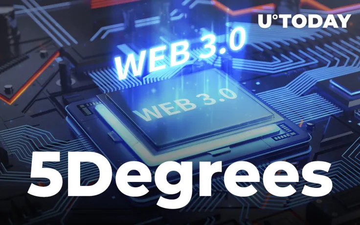 With the Web3.0 Social Track Blooming, What Solutions and Prospects of the 5Degrees Incubated By Tokenpocket Wallet?