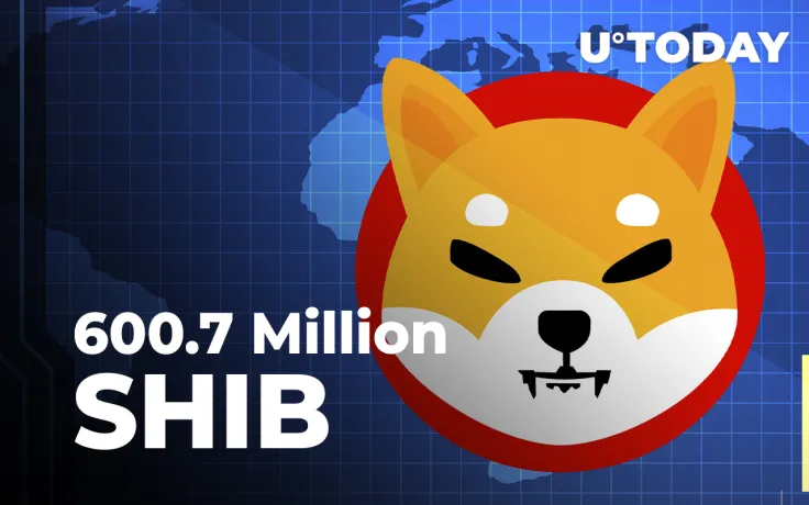 600.7 Million SHIB Burned in 5 Transfers by Shiba Inu Fans, Here's What Happened