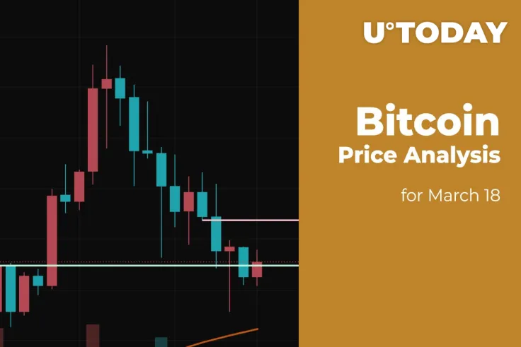 Bitcoin (BTC) Price Analysis for March 18