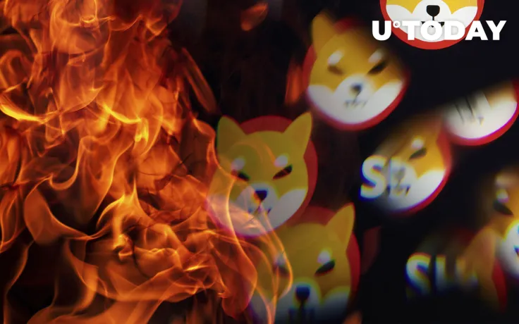 190 Million Shiba Inu Burned Within 24 Hours As SHIB Prints Massive Green Candle