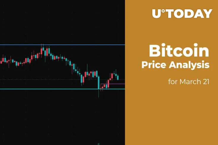Bitcoin (BTC) Price Analysis for March 21
