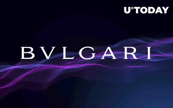 Bulgari Italian Luxury Brand Launches NFTs on Polygon Blockchain