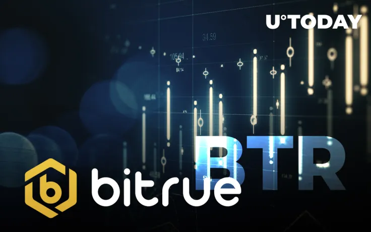 Crypto Exchange Bitrue Chooses BTR as its Newest Basic Currency