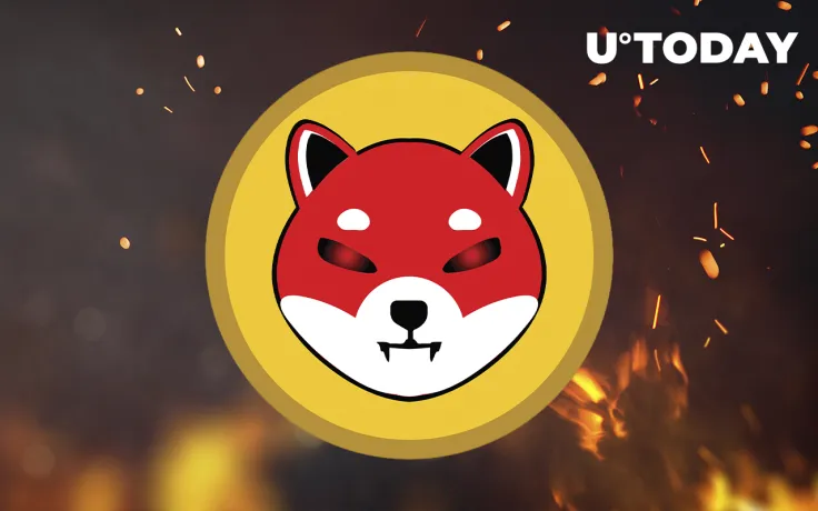 1.15 Billion SHIB Burned in 24 Hours, While 600 Million Target Set for Burning in 10 Days