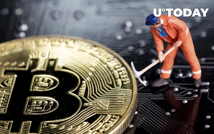 Bitcoin Miners Have Been Heavily Accumulating – Bullish Sign: Major BTC Twitter Account