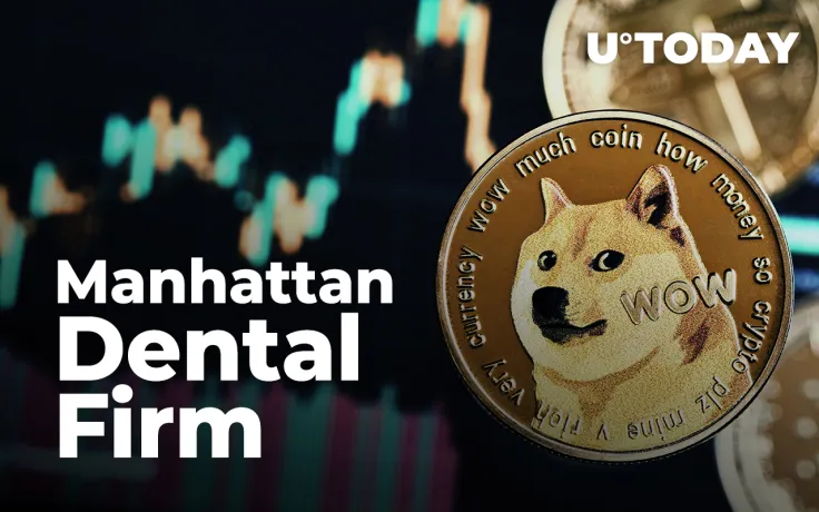 Dogecoin Now Accepted by Manhattan Dental Firm