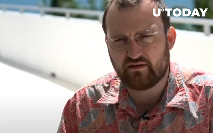 Charles Hoskinson on Cardano's Adoption: "Millions of Tokens, Thousands of dApps"