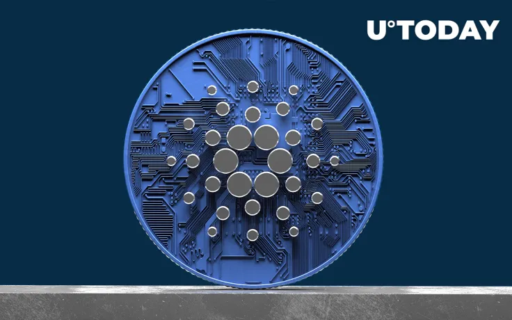 Cardano (ADA) up 10% in Last 24 Hours as Accumulation Continues: IntoTheBlock