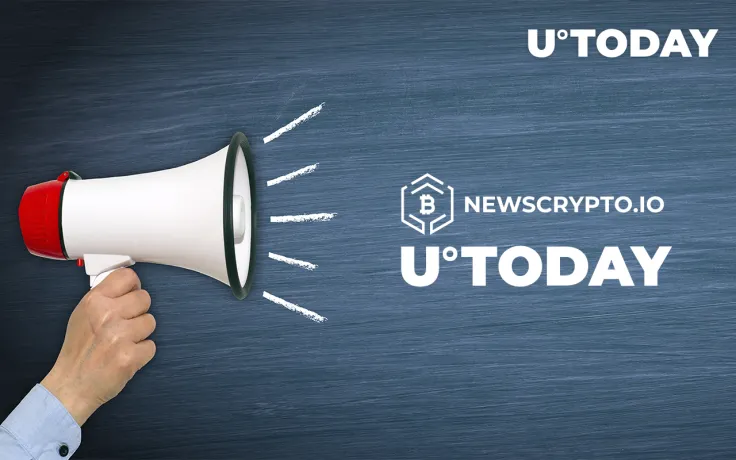 U.Today News Now Available on Newscrypto.io