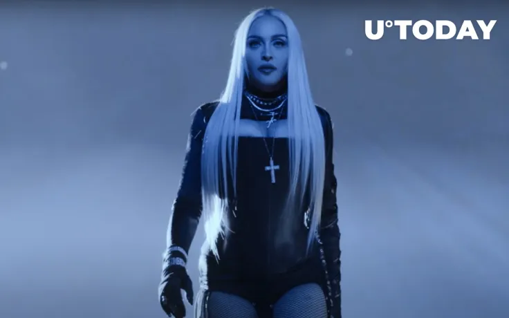 Madonna Now Owns Bored Ape NFT