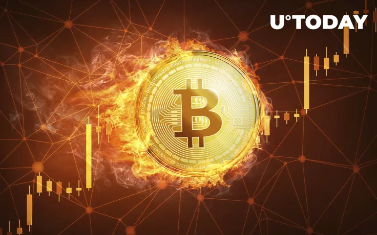 Bitcoin Rally Might Gain Momentum as It Climbs Near $45K: Bloomberg