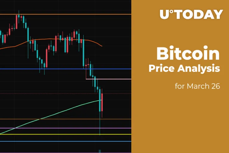 Bitcoin (BTC) Price Analysis for March 26