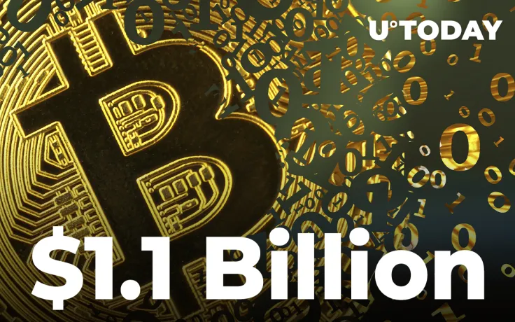 Luna Foundation Reportedly Deposited $1.1 Billion Worth of BTC in This Bitcoin Address