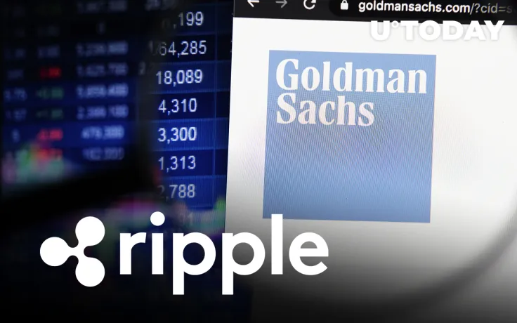 Ripple Identified as "Opportunity in Payments" Alongside Circle by Goldman Sachs