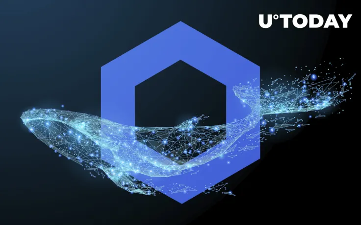 This Whale Grabs $8.2 Million in Chainlink as LINK Shows 8% Rise