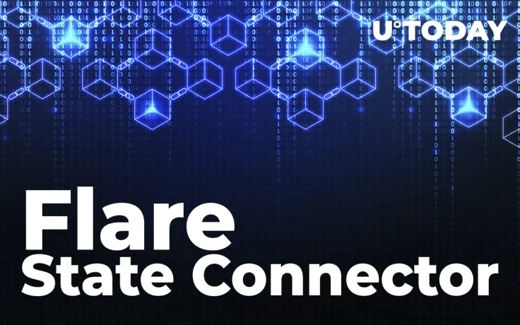 Flare (FLR) Blockchain Launches State Connector on its Canary Network, Songbird (SGB)