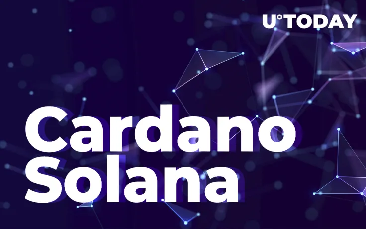 Cardano and Solana Surpass Top 10 Cryptos in Weekly Gains as Market Rebounds