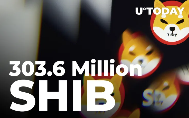 303.6 Million SHIB Burned as Shiba Inu Is up 12%