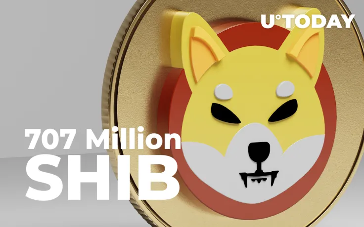 707 Million Shiba Inu Tokens Burned Over Last 48 Hours: Report