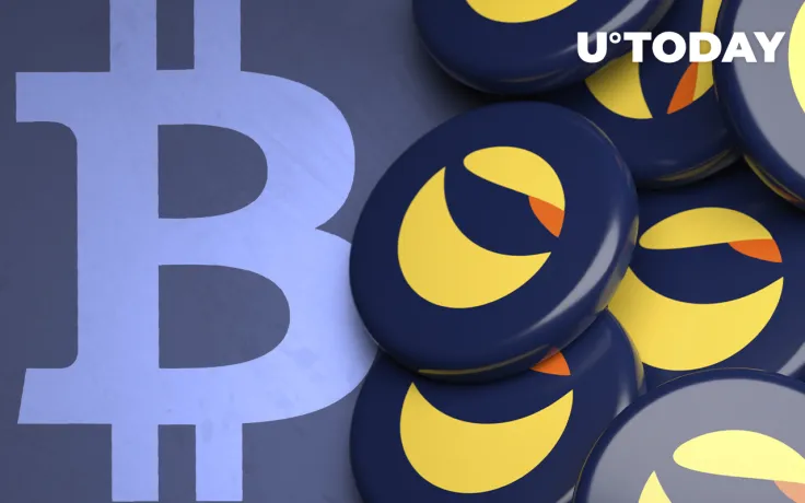 Terra Adds Another $139 Million Worth of BTC to Its Reserve as Bitcoin Whale Transactions Spike