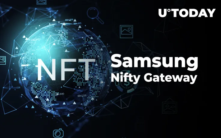 Samsung and Gemini's Nifty Gateway Team up to Create Smart TV NFT Platform