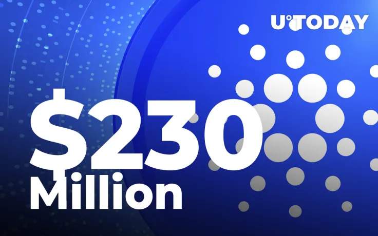 Cardano Added Over $230 Million in DeFi Inflows in March: Details