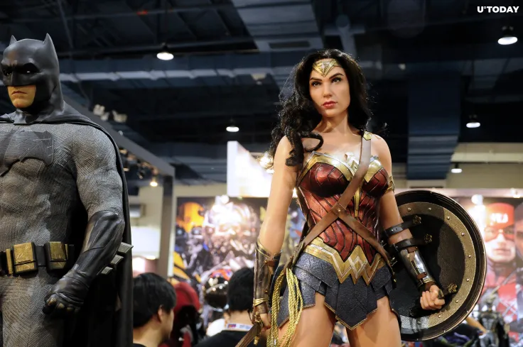 Cardano DEX Secures Backing from "Wonder Woman" Star