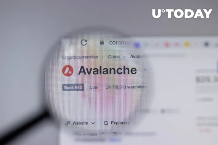 Avalanche (AVAX) to Start Trading on Europe’s Largest Crypto Exchange