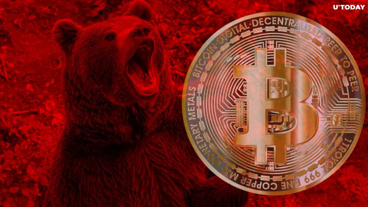 BREAKING: Bitcoin Drops Below $40K as Sell-Off Intensifies