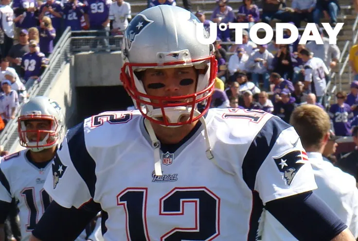 Tom Brady Has Bitcoin Offer for Unfortunate Buyer of His "Last" TD Ball