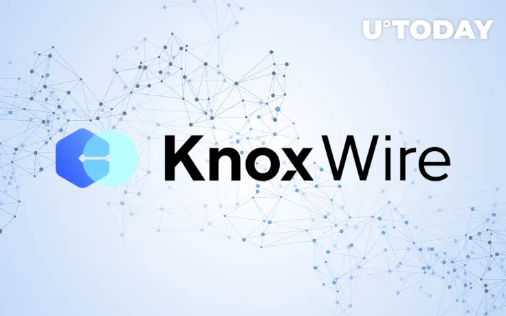 Knox Wire Becomes Third Largest Network for Cross-Border Payments