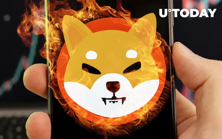 463.3 Million SHIB Burned, But SHIB Price Still Goes Down
