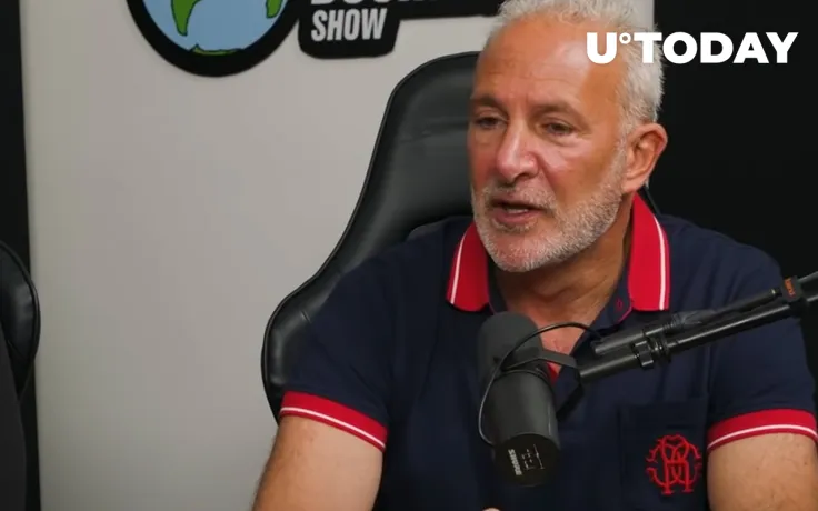 Peter Schiff Announces He’s Satoshi Nakamoto But There’s a Catch